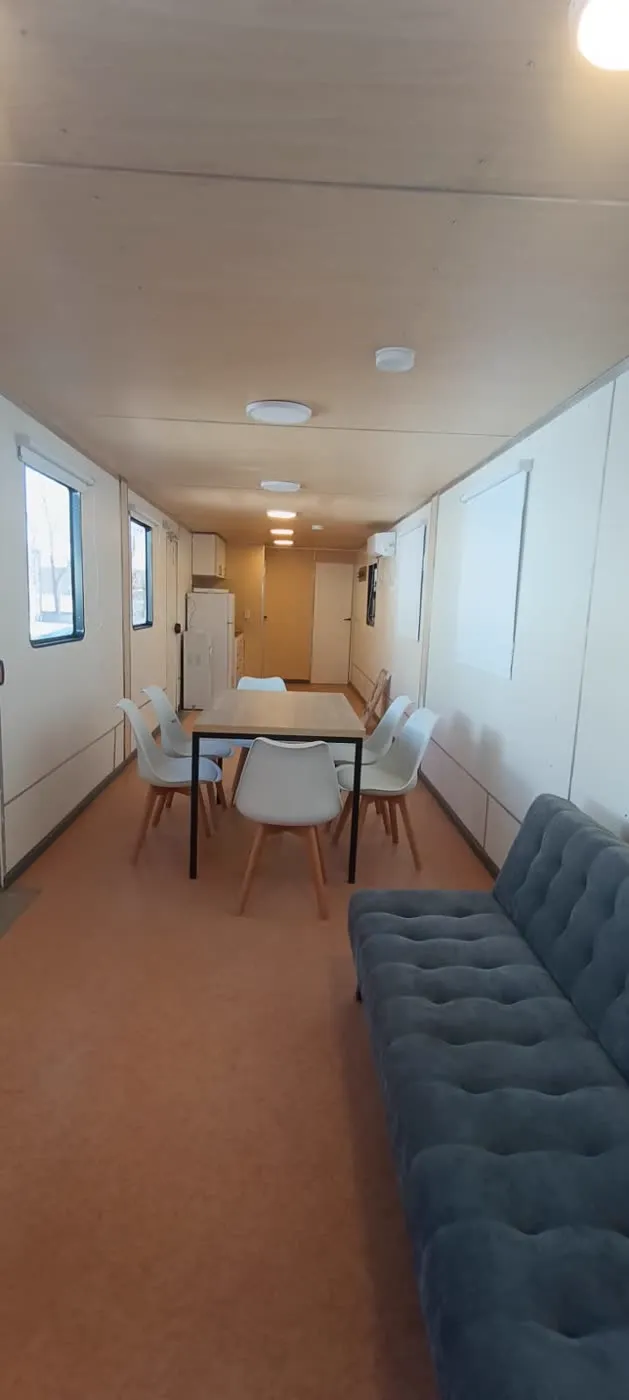 Circulación interior